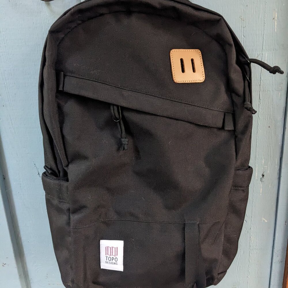 NWOT Topo Designs Daypack Classic